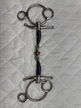 Stacked Ring Full Cheek w/Roller